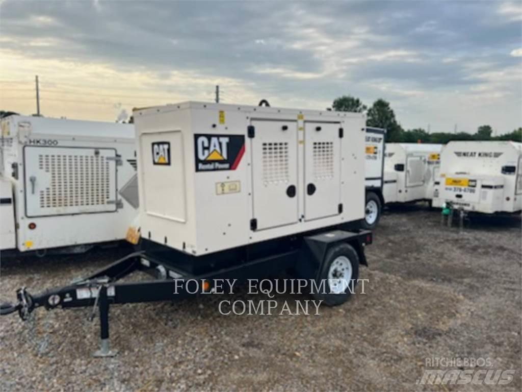 CAT XQ35KVA Drugi agregati