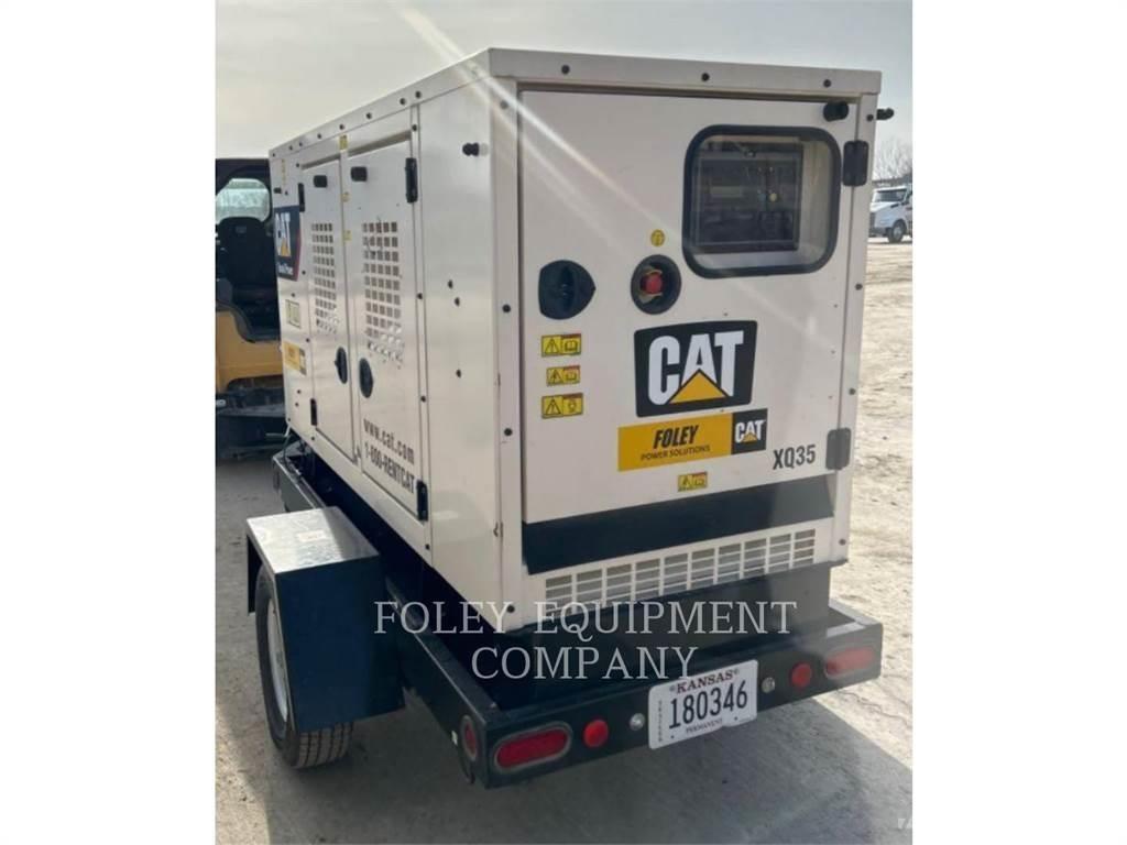 CAT XQ35KVA Drugi agregati