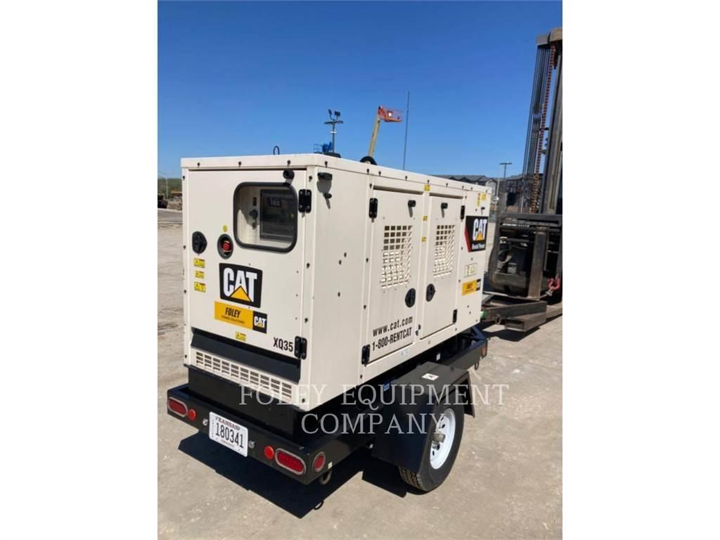 CAT XQ35KVA Drugi agregati