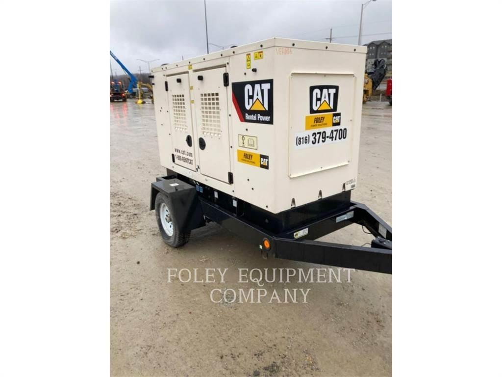 CAT XQ35KVA Drugi agregati