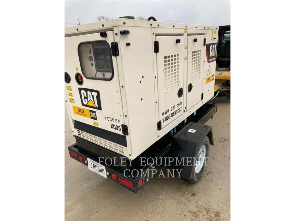 CAT XQ35KVA Drugi agregati