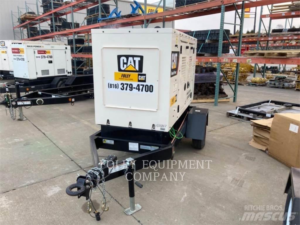 CAT XQ35KVA Drugi agregati