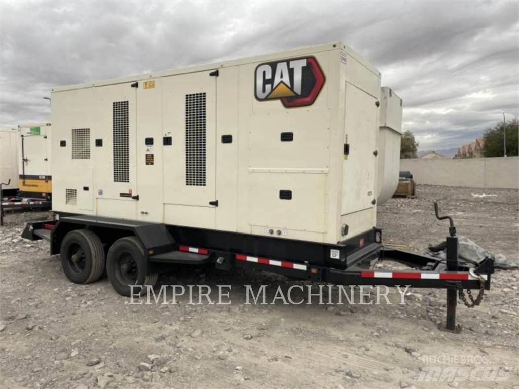 CAT XQ375 Drugi agregati