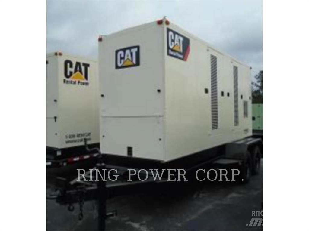 CAT XQ400 Drugi agregati