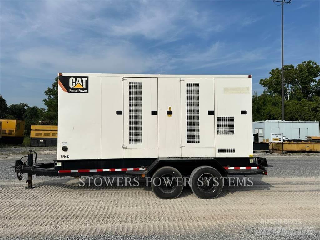 CAT XQ400 Drugi agregati