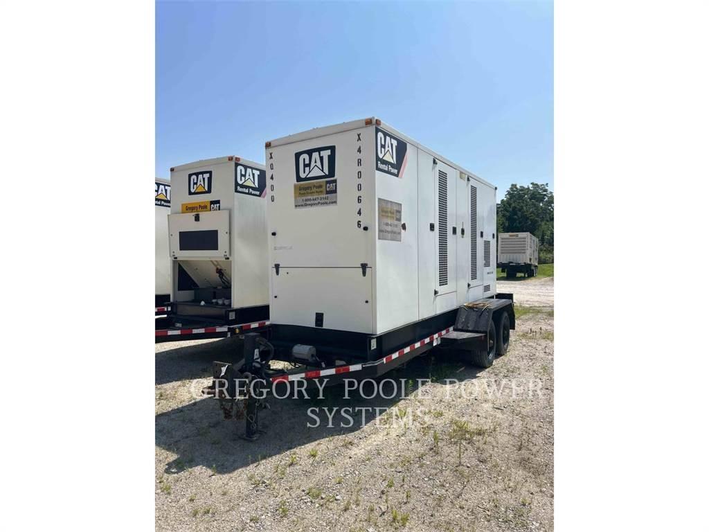 CAT XQ400 Drugi agregati