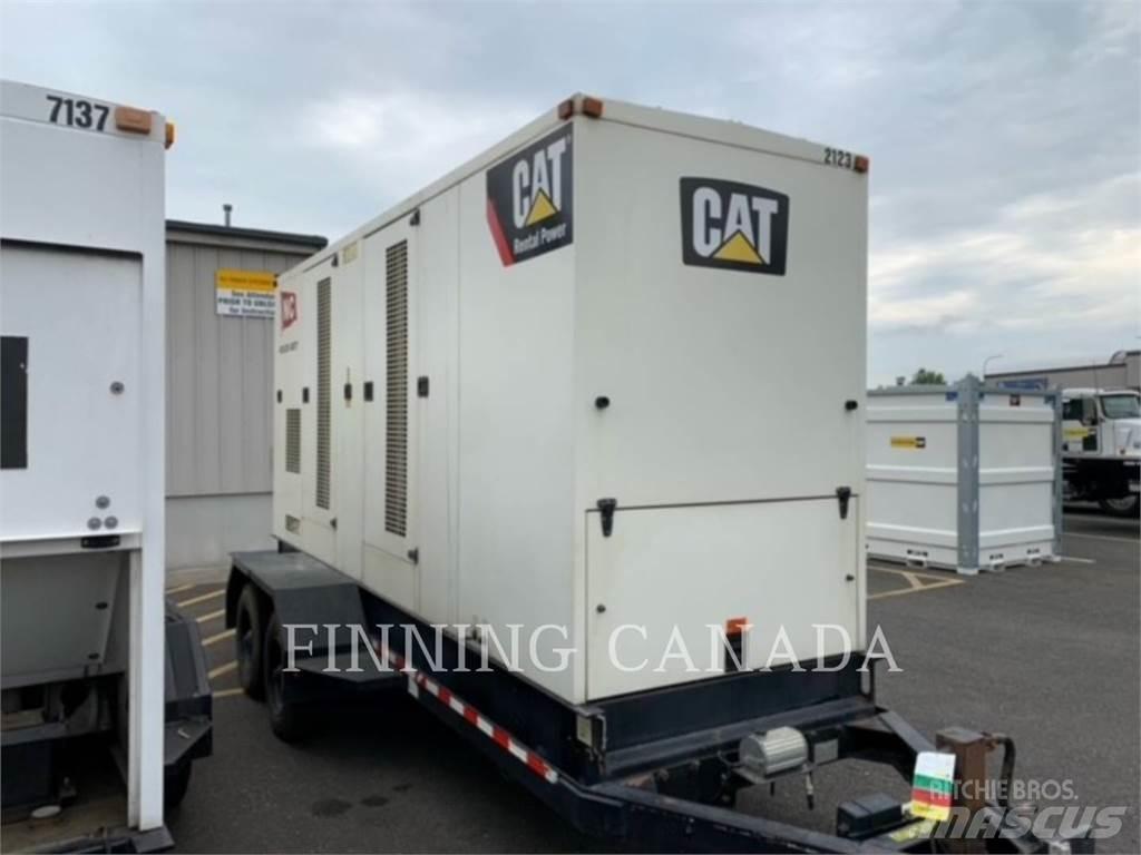 CAT XQ400 Drugi agregati