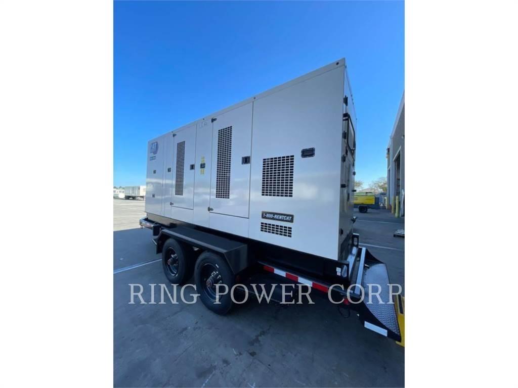 CAT XQ425 Drugi agregati