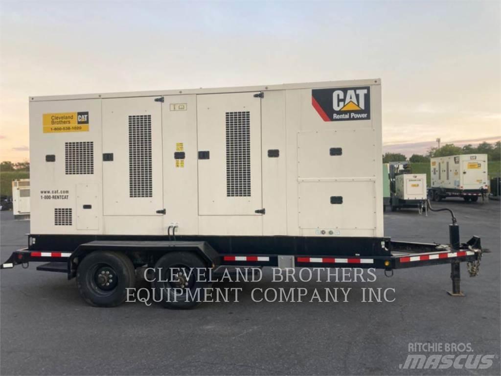 CAT XQ425 Drugi agregati