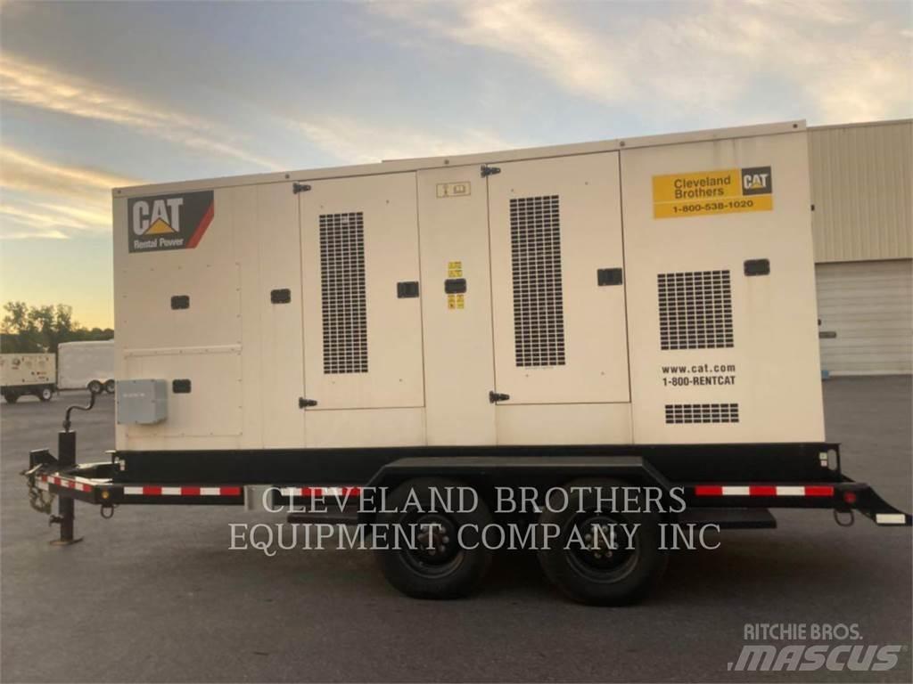 CAT XQ425 Drugi agregati