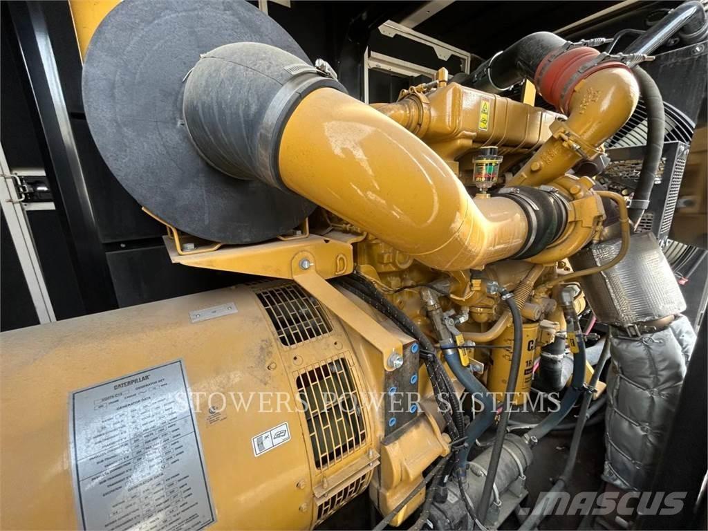 CAT XQ425 Drugi agregati