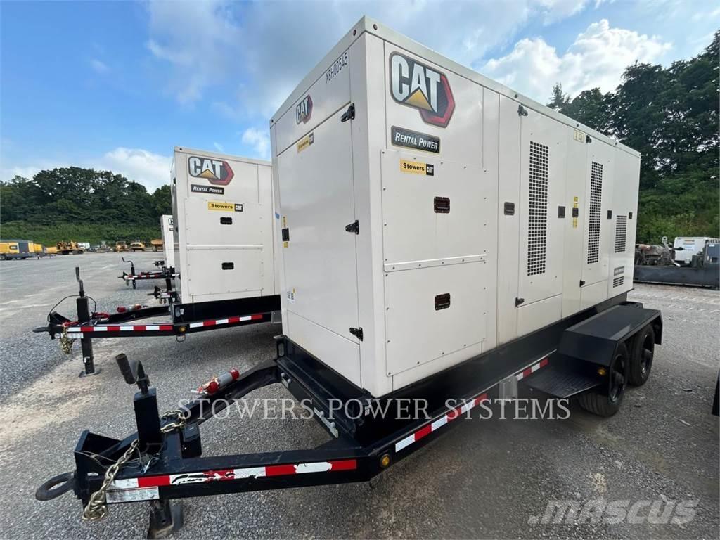 CAT XQ425 Drugi agregati