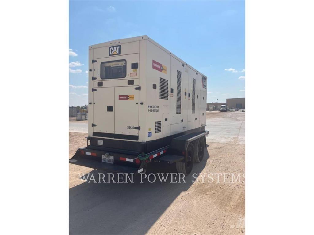 CAT XQ425 T4F Drugi agregati
