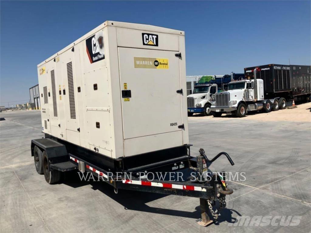 CAT XQ425 T4F Drugi agregati