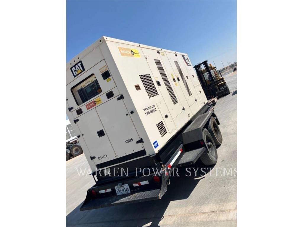 CAT XQ425 T4F Drugi agregati