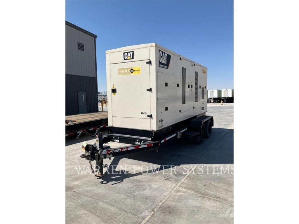 CAT XQ425 T4F Drugi agregati