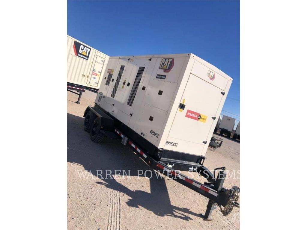 CAT XQ425 T4F Drugi agregati