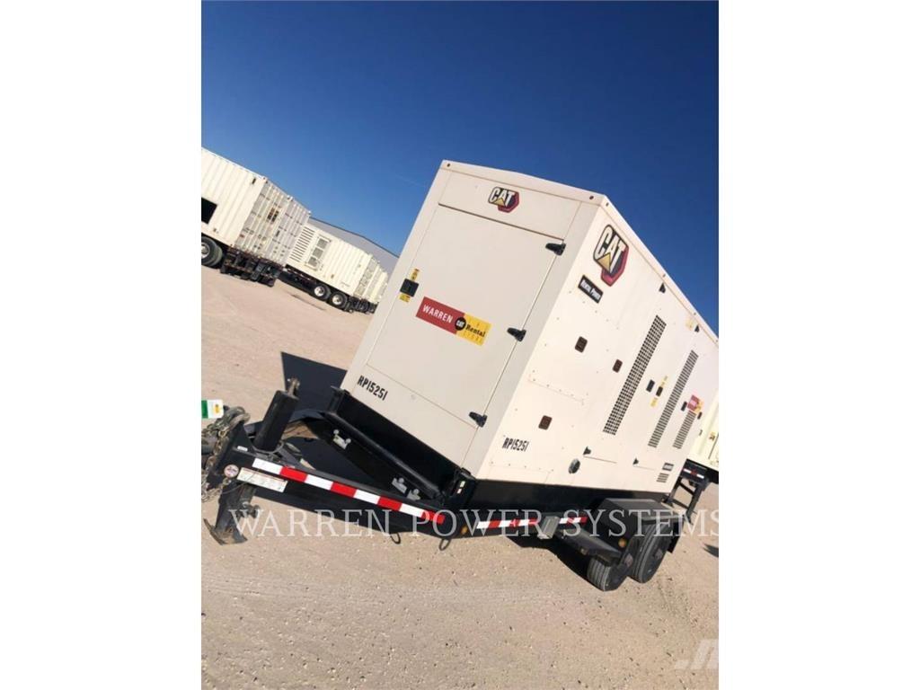 CAT XQ425 T4F Drugi agregati