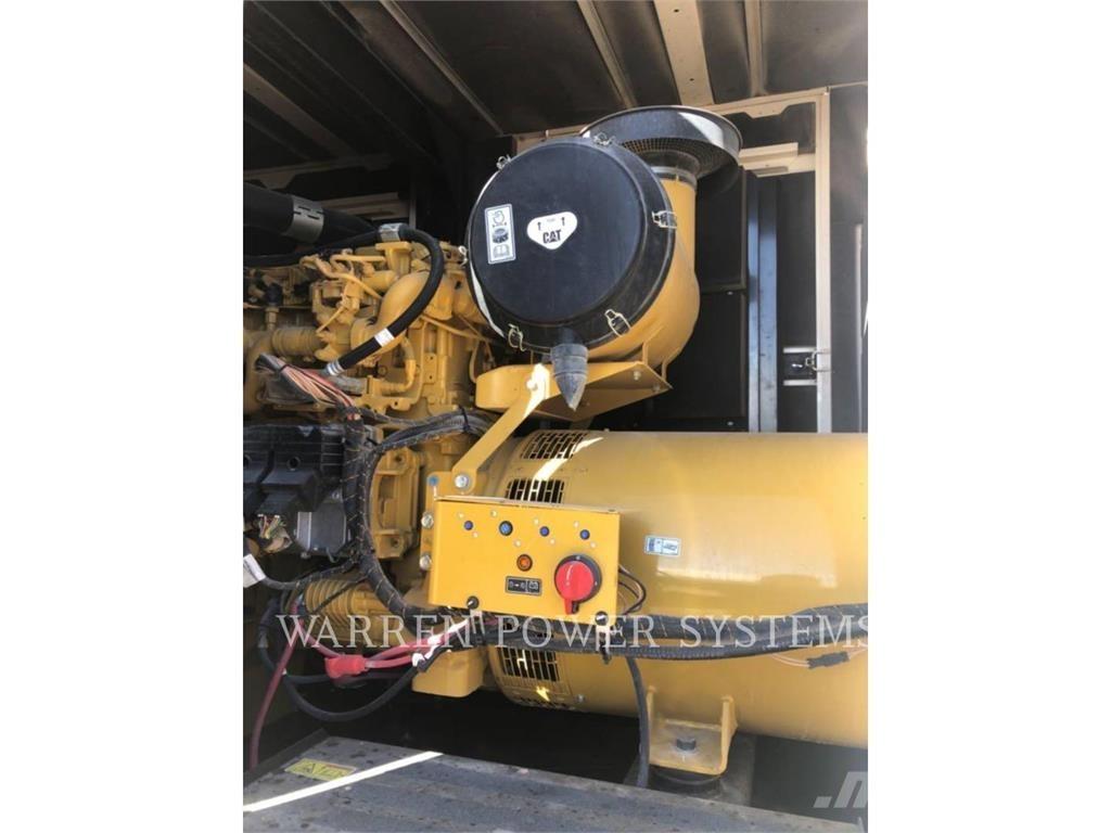 CAT XQ425 T4F Drugi agregati
