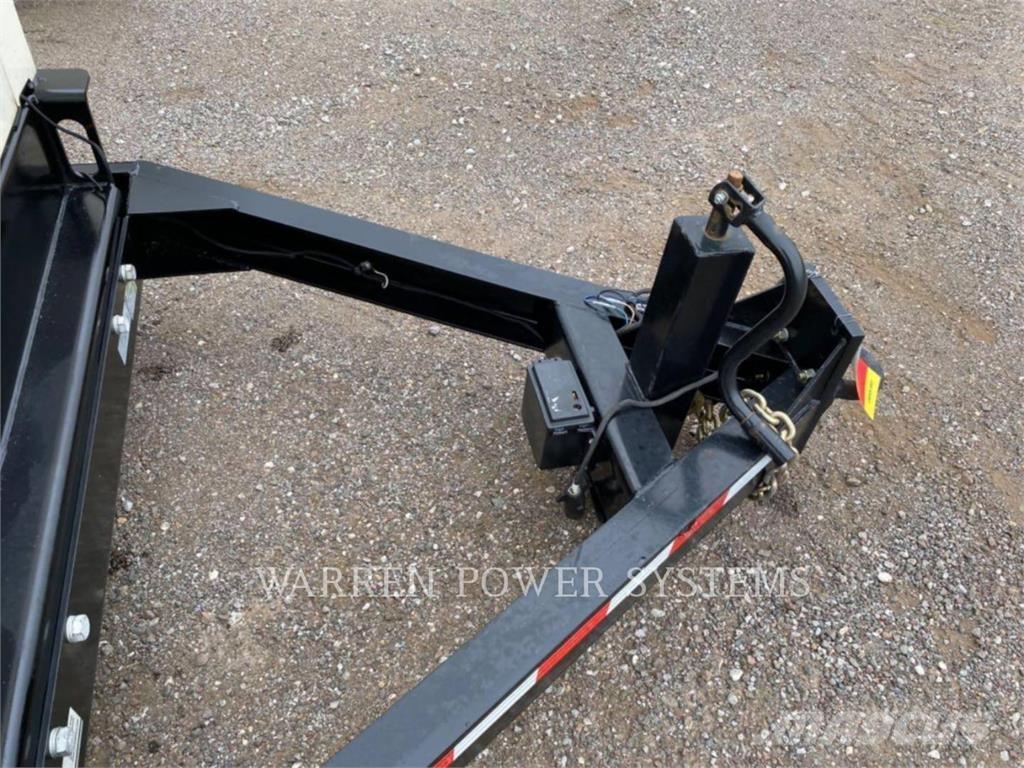 CAT XQ425 T4F Drugi agregati