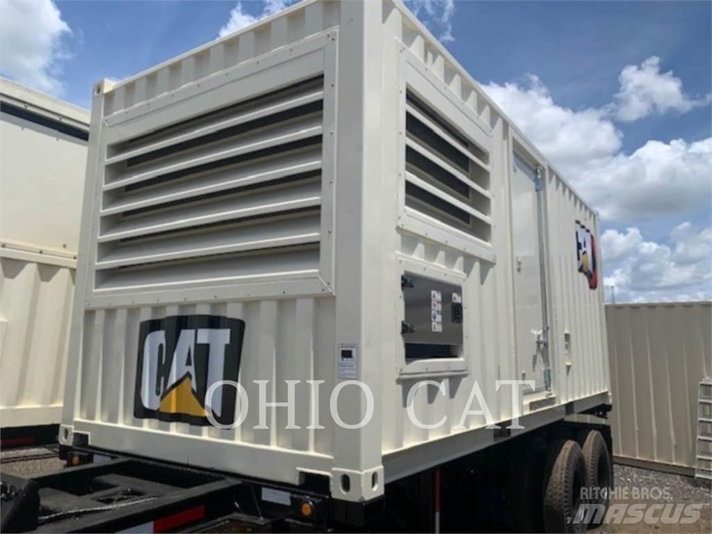 CAT XQ500 Drugi agregati