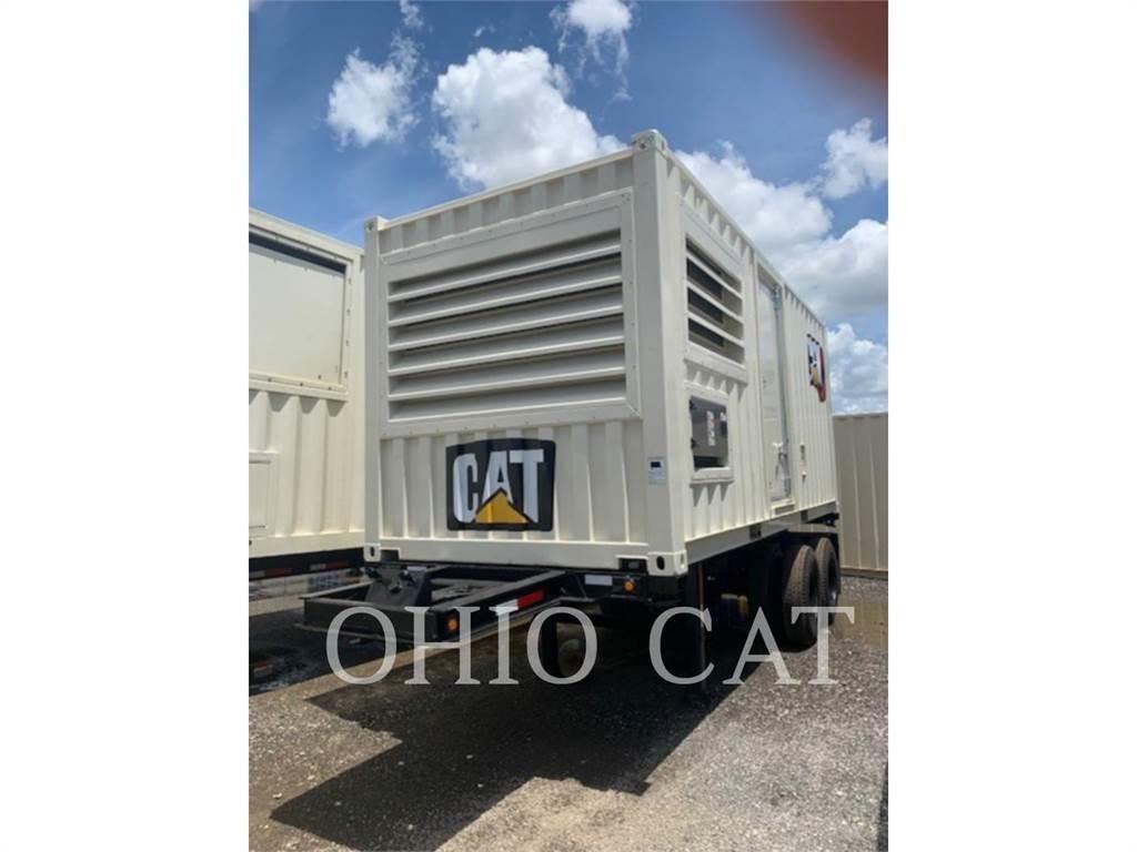 CAT XQ500 Drugi agregati