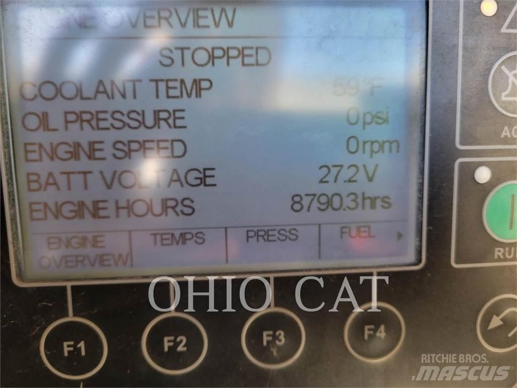 CAT XQ500 Drugi agregati
