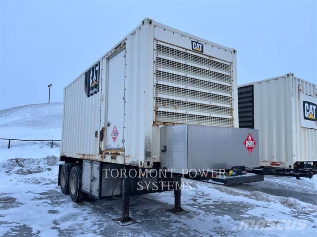 CAT XQ500 - 600 Drugi agregati