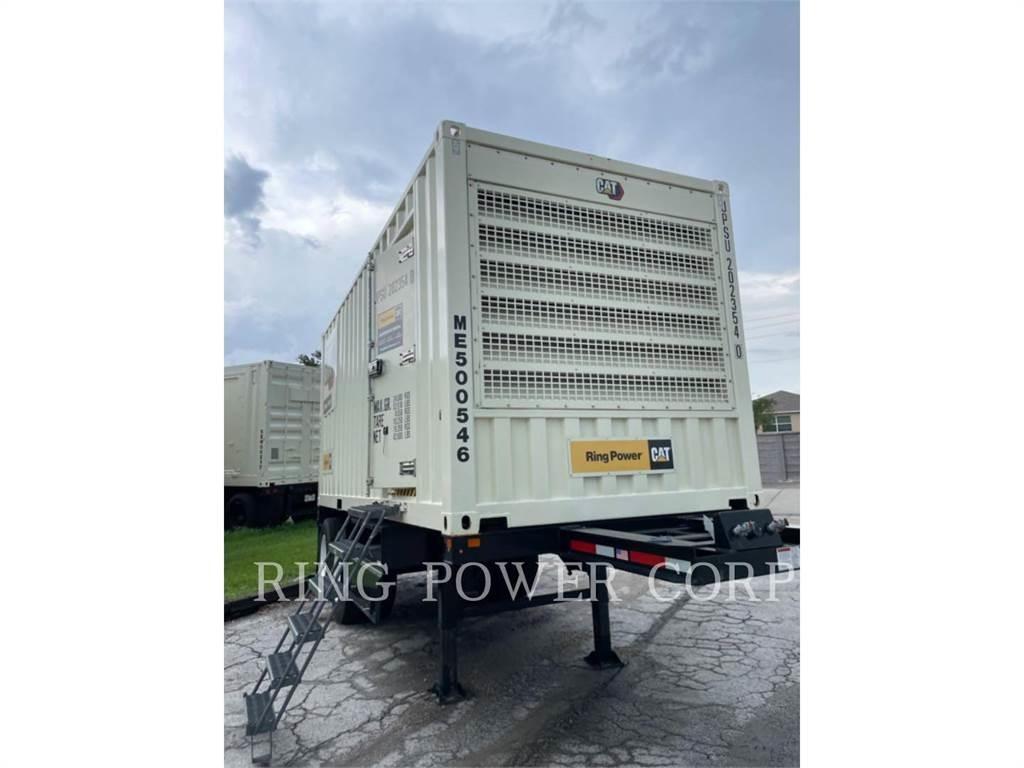 CAT XQ570 Drugi agregati