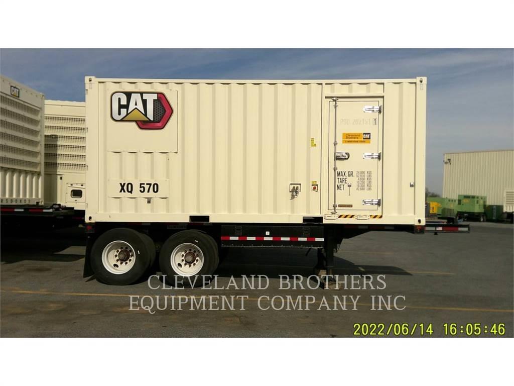CAT XQ570 Drugi agregati