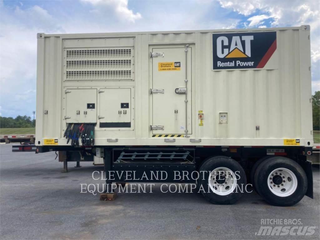 CAT XQ570 Drugi agregati