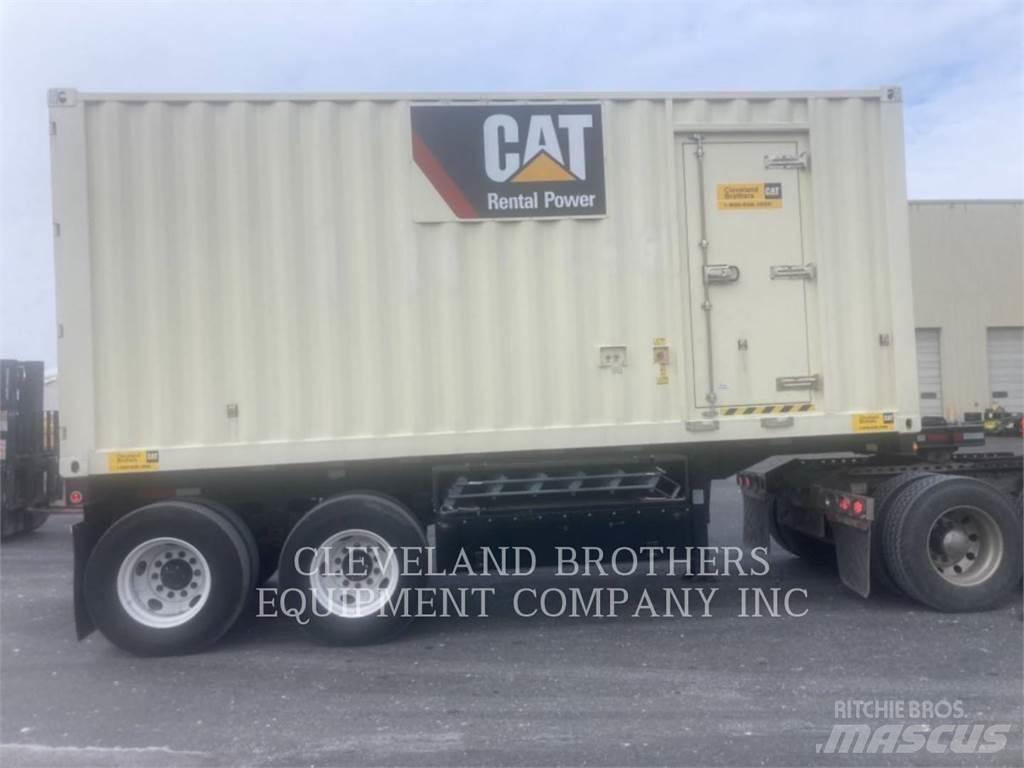 CAT XQ570 Drugi agregati