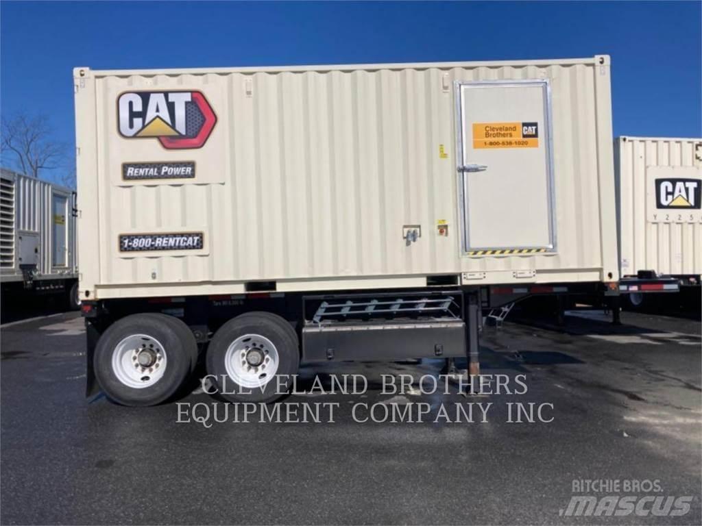 CAT XQ570 Drugi agregati