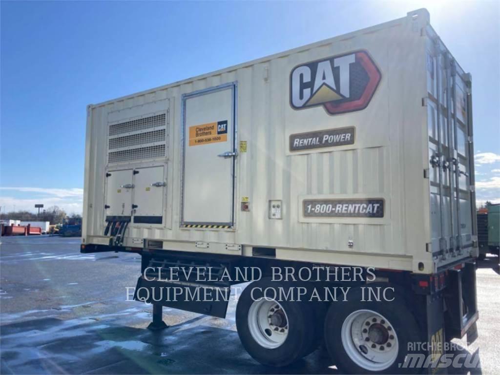 CAT XQ570 Drugi agregati