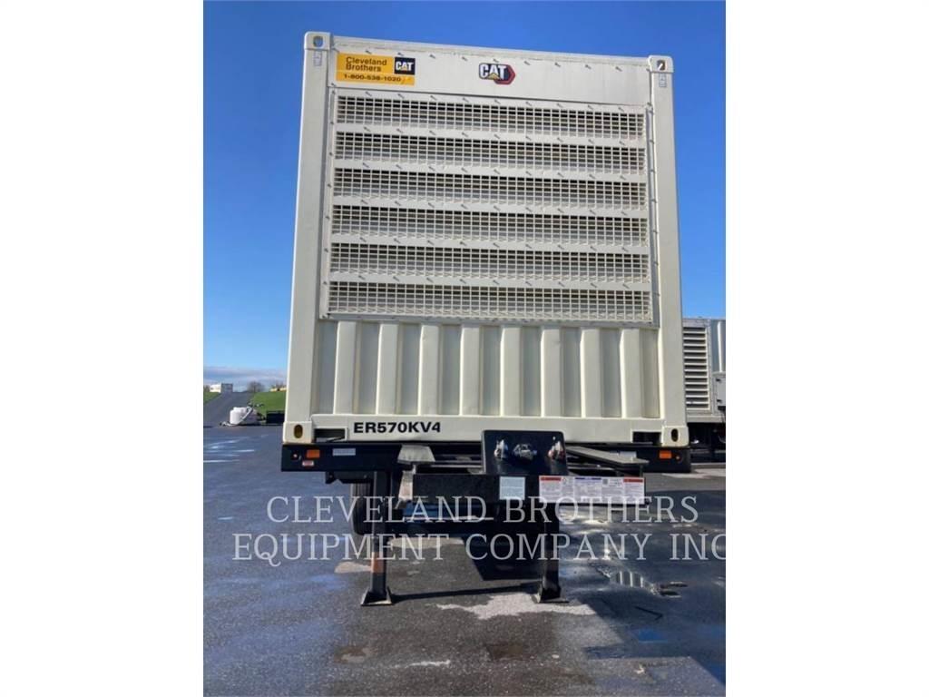 CAT XQ570 Drugi agregati