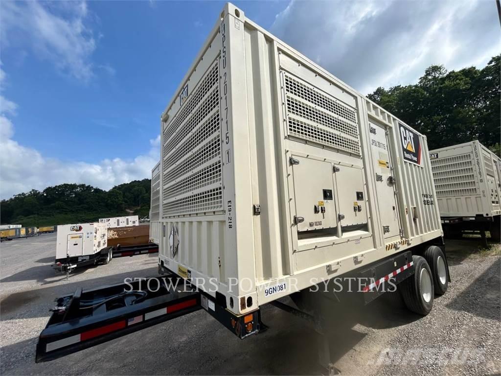 CAT XQ570 Drugi agregati