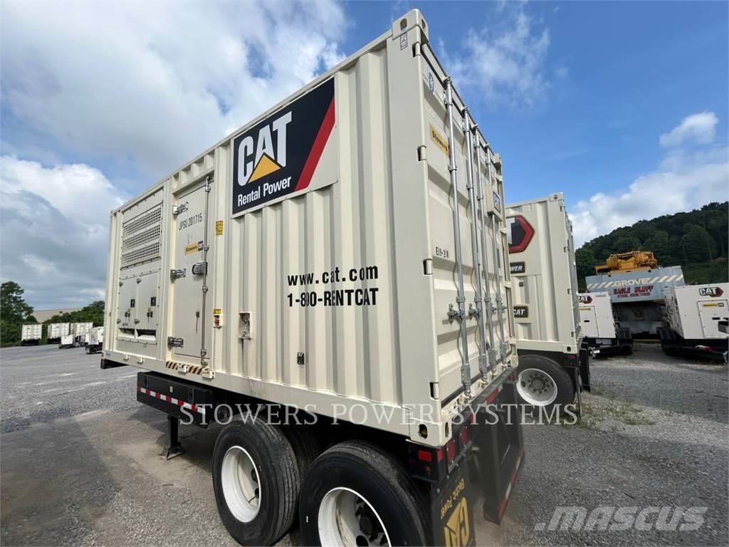 CAT XQ570 Drugi agregati
