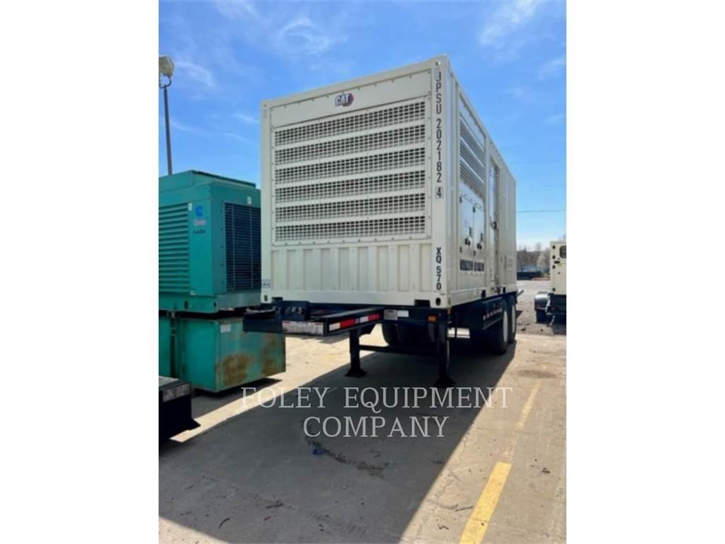 CAT XQ570KVA Drugi agregati