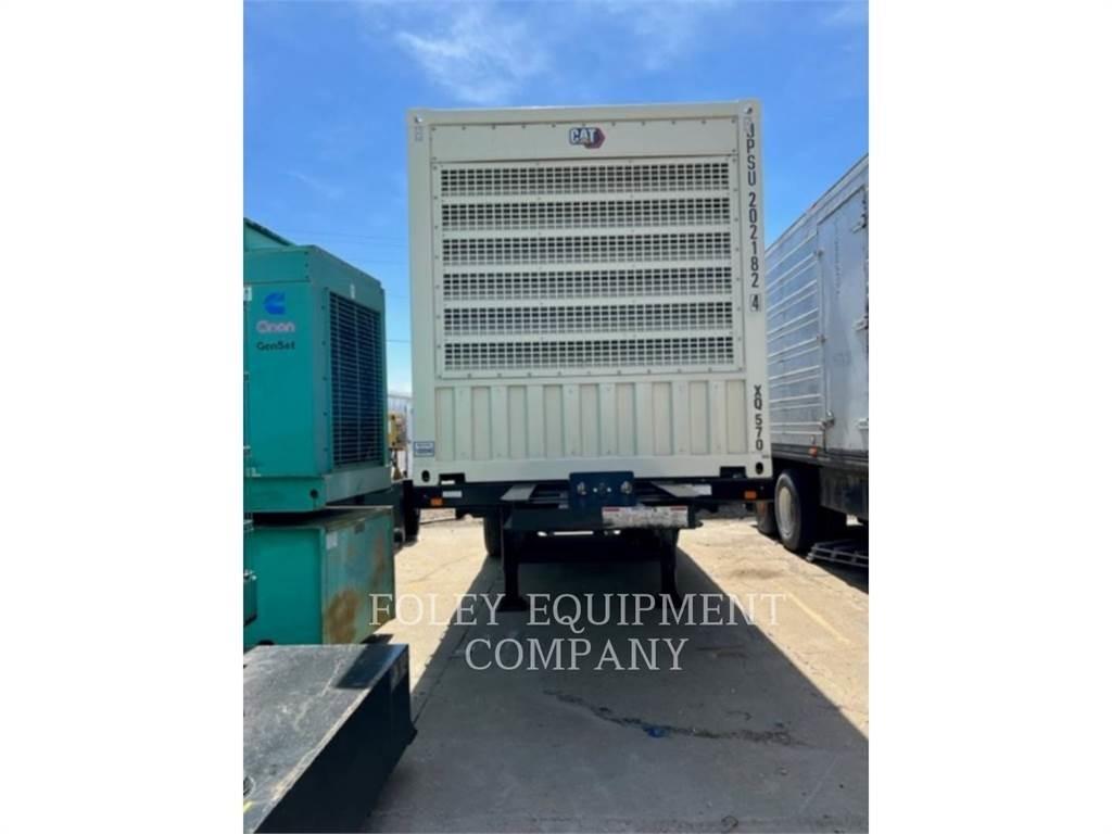 CAT XQ570KVA Drugi agregati