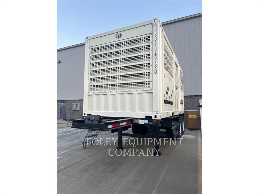 CAT XQ570KVA Drugi agregati