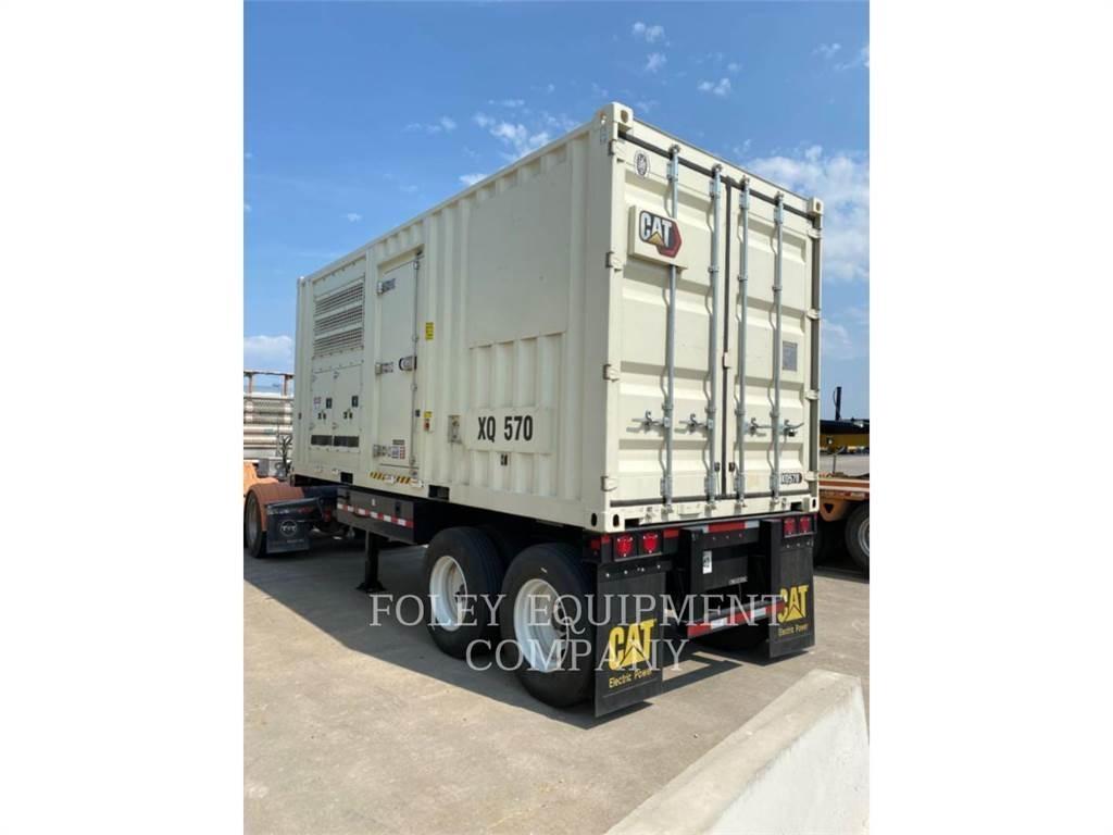 CAT XQ570KVA Drugi agregati