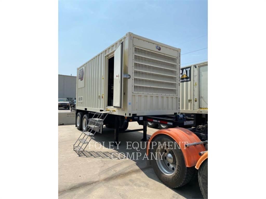 CAT XQ570KVA Drugi agregati