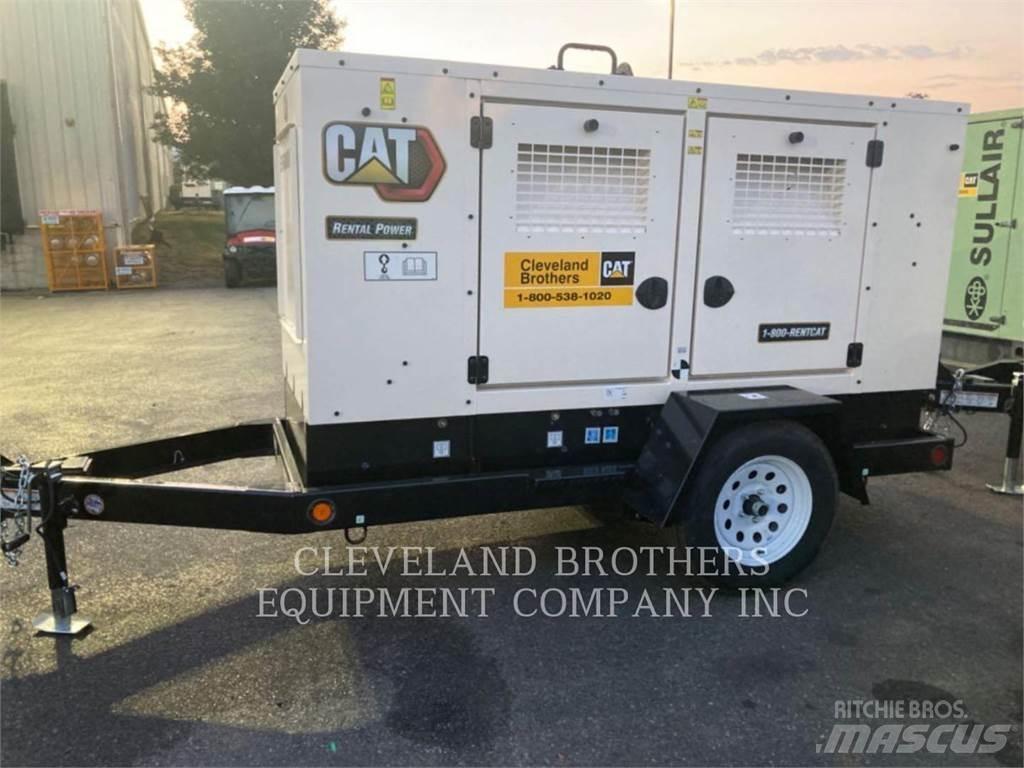 CAT XQ60 Drugi agregati