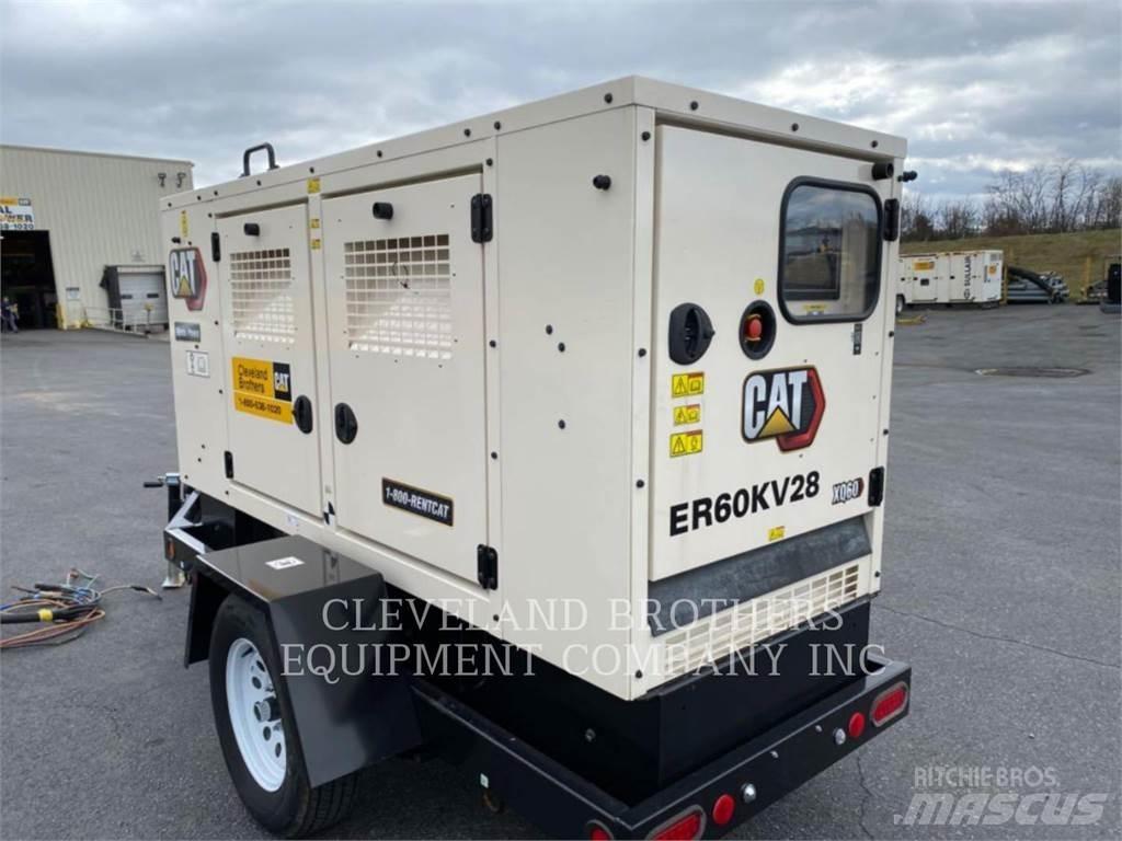 CAT XQ60 Drugi agregati