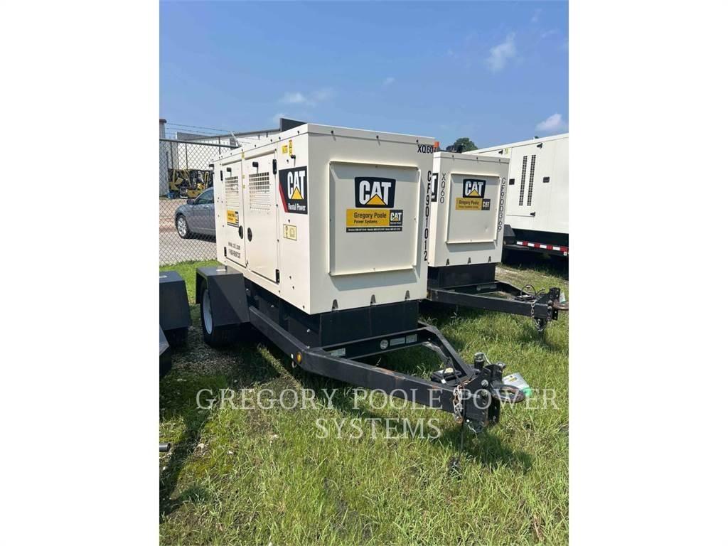 CAT XQ60 Drugi agregati