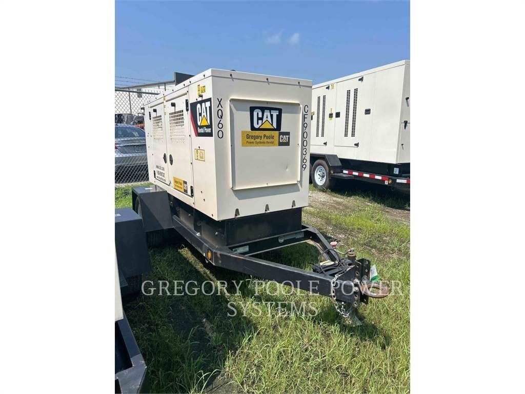CAT XQ60 Drugi agregati