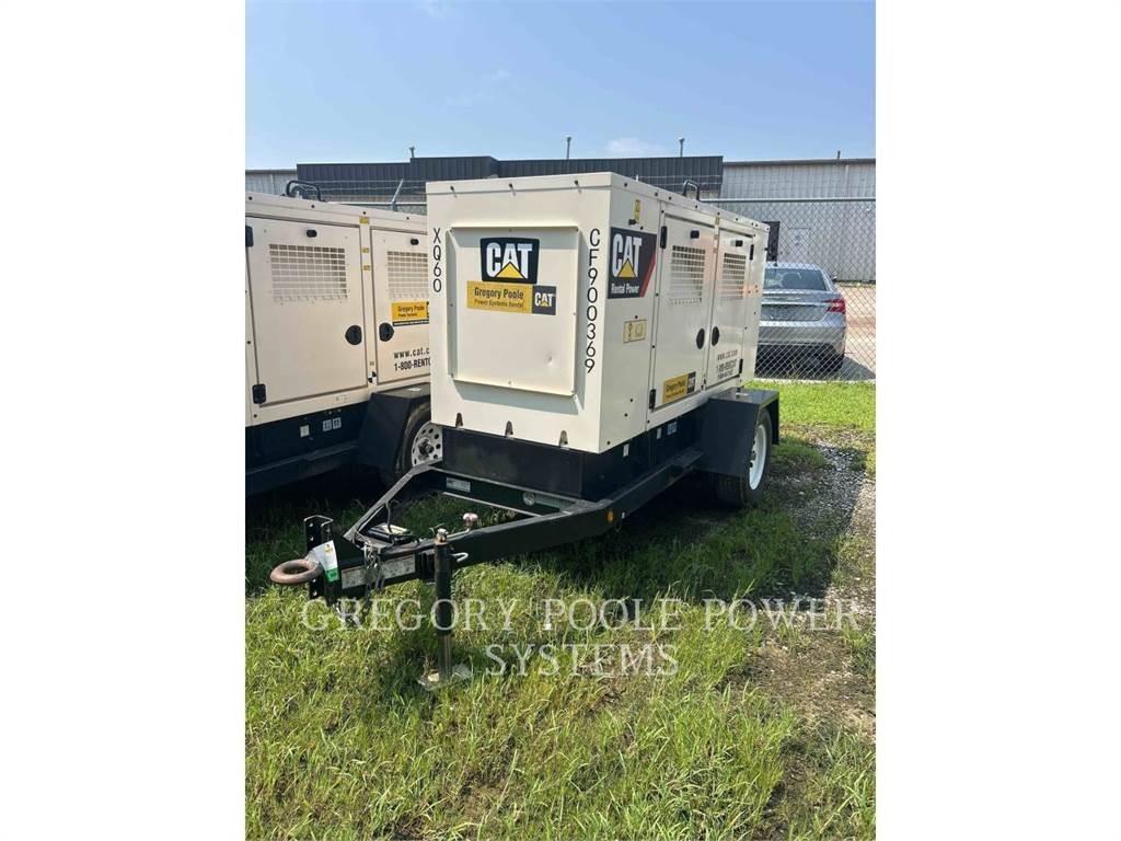CAT XQ60 Drugi agregati