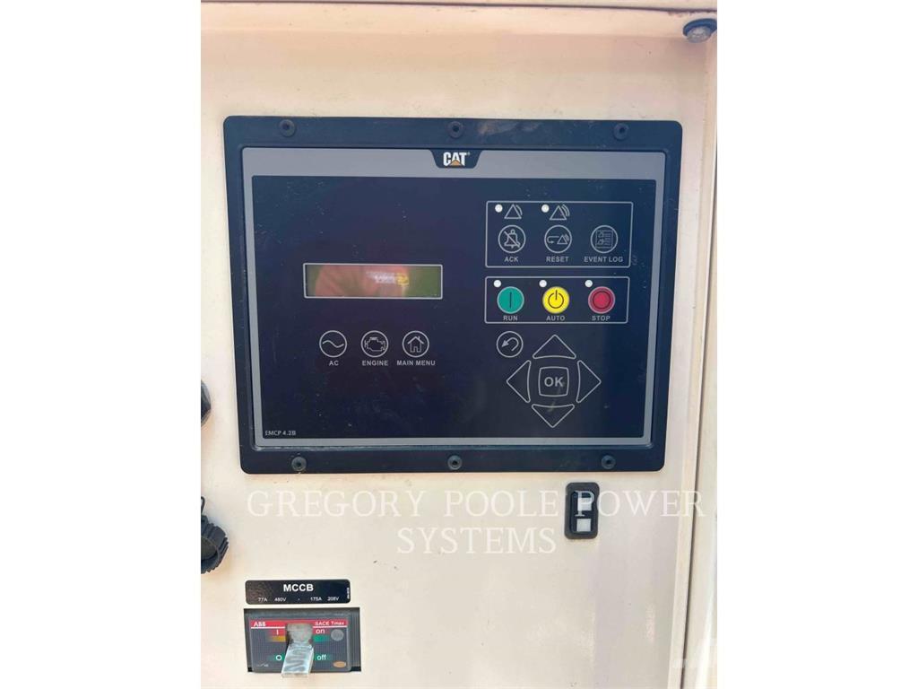 CAT XQ60 Drugi agregati