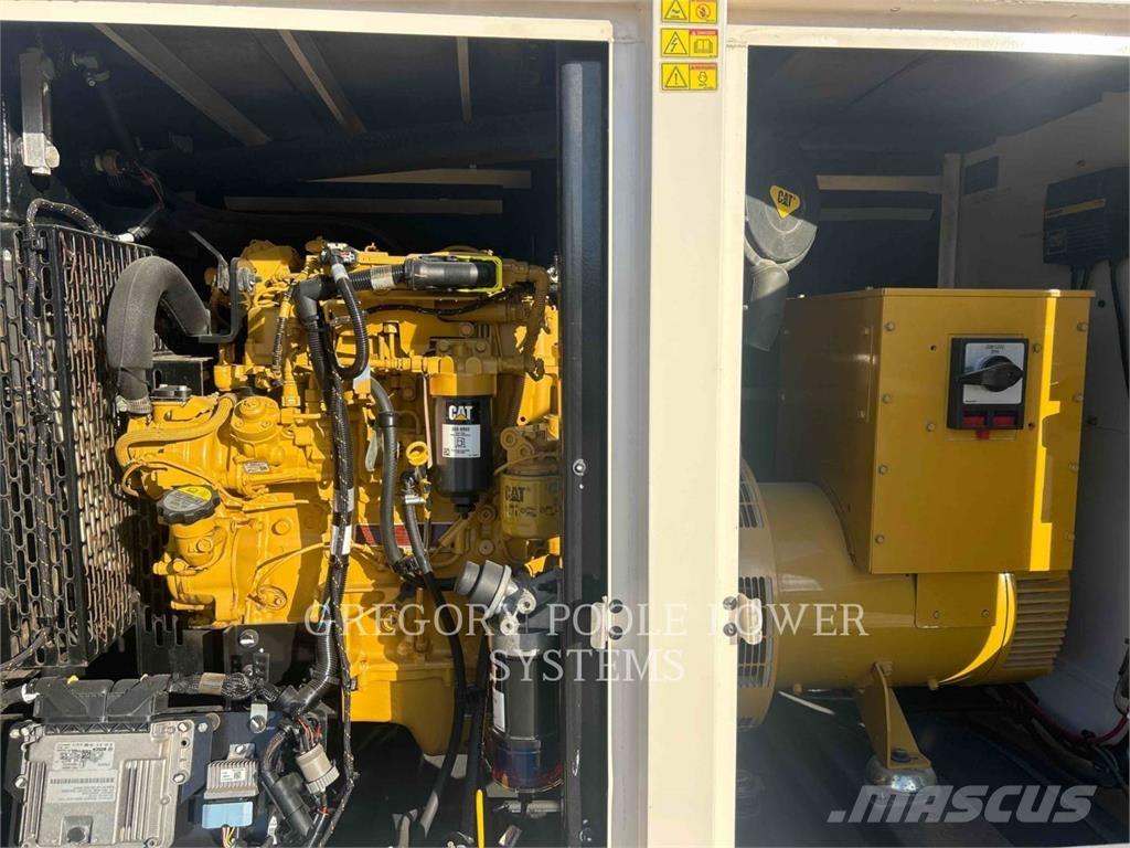 CAT XQ60 Drugi agregati