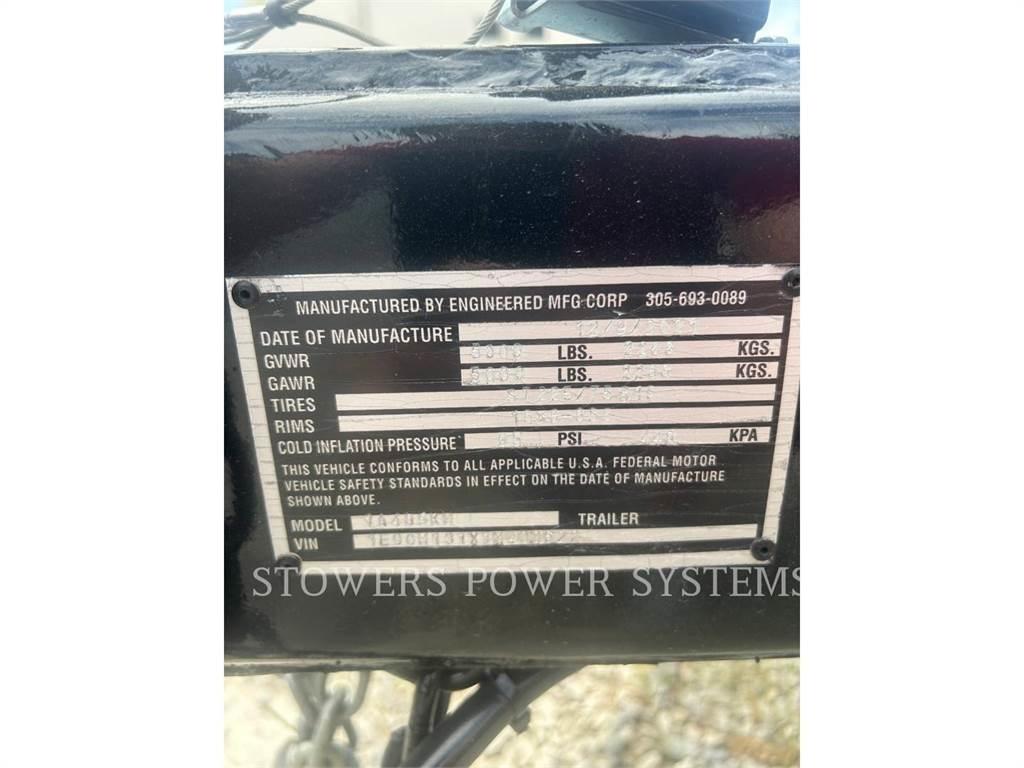 CAT XQ60 - 48KW Drugi agregati